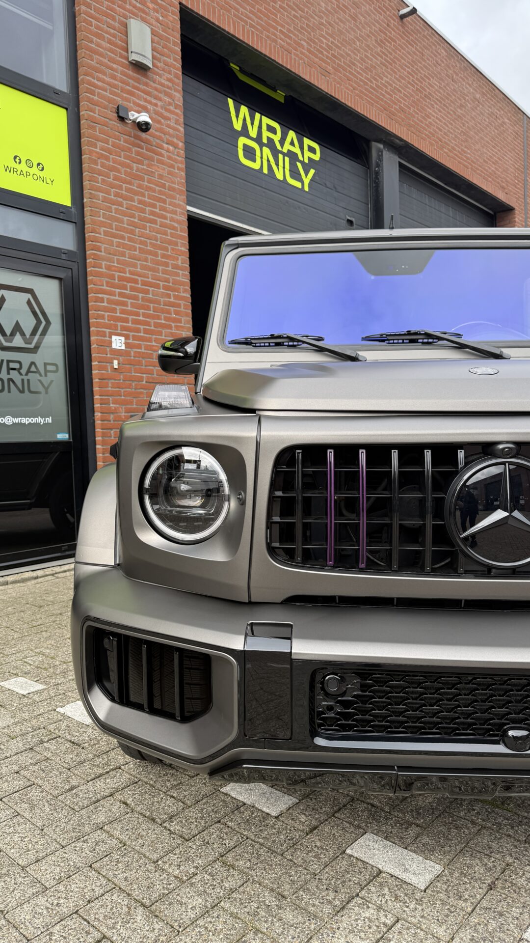Carwrapping