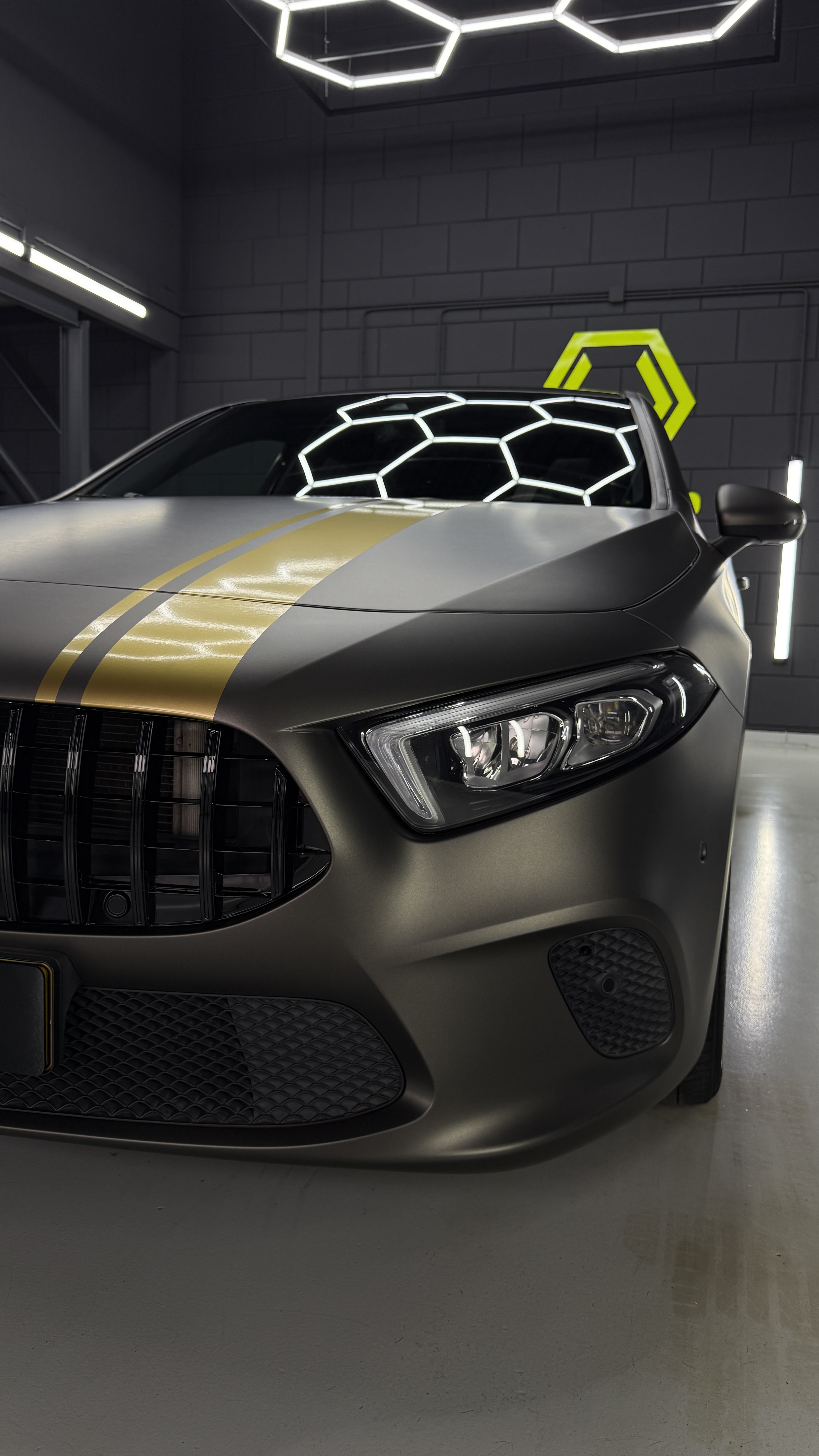Striping & Design