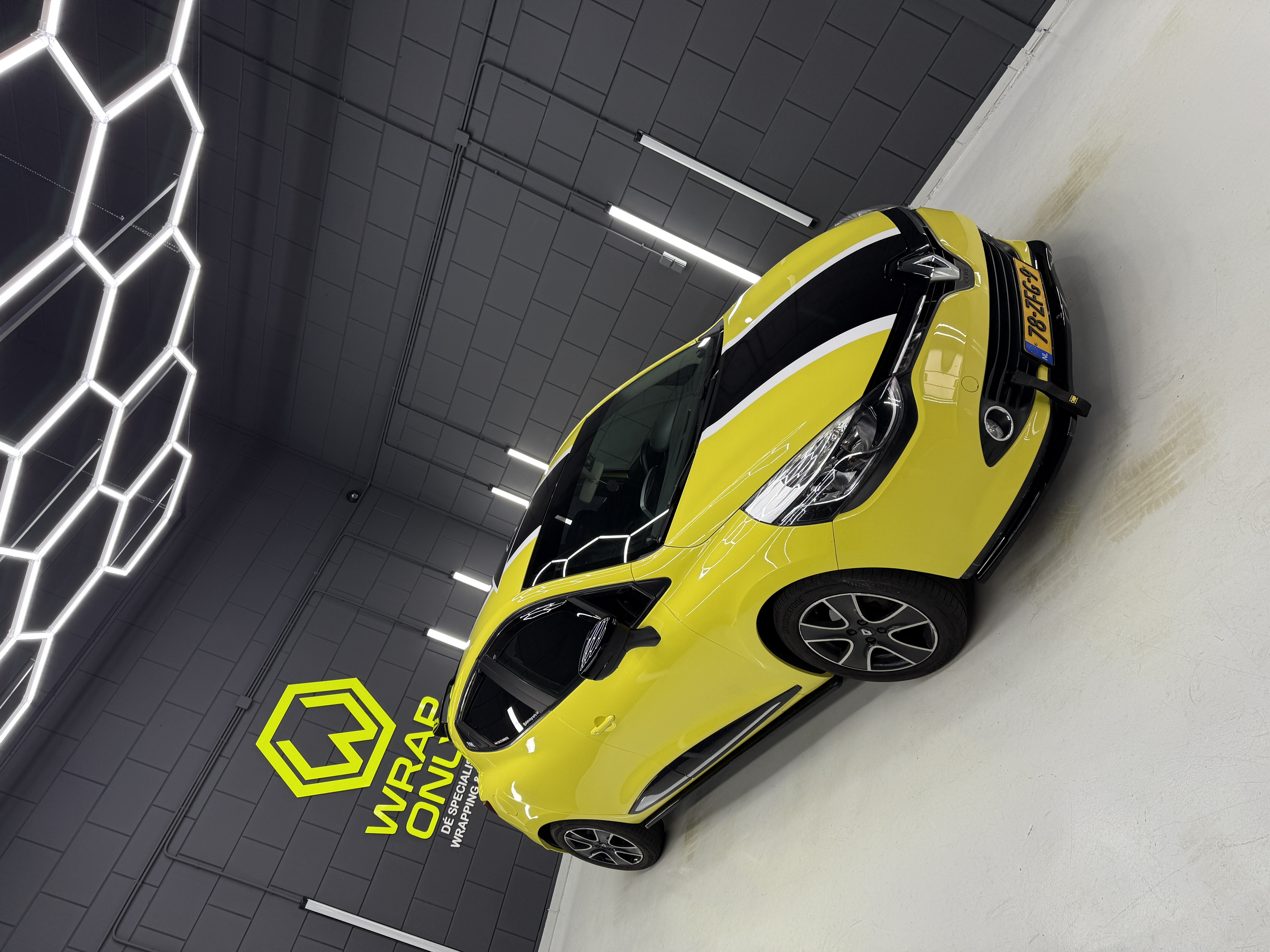 Striping & Design