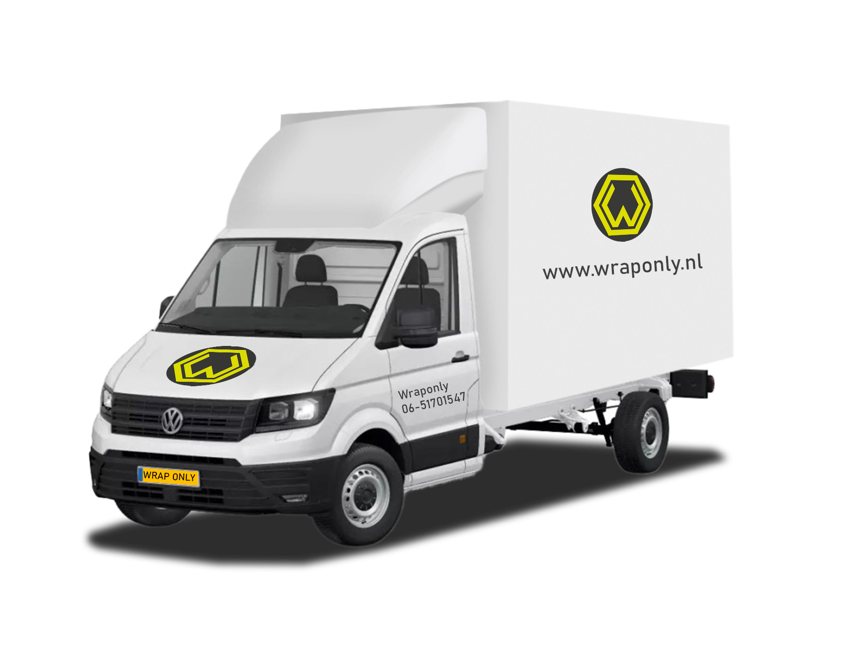 Bakwagen Medium