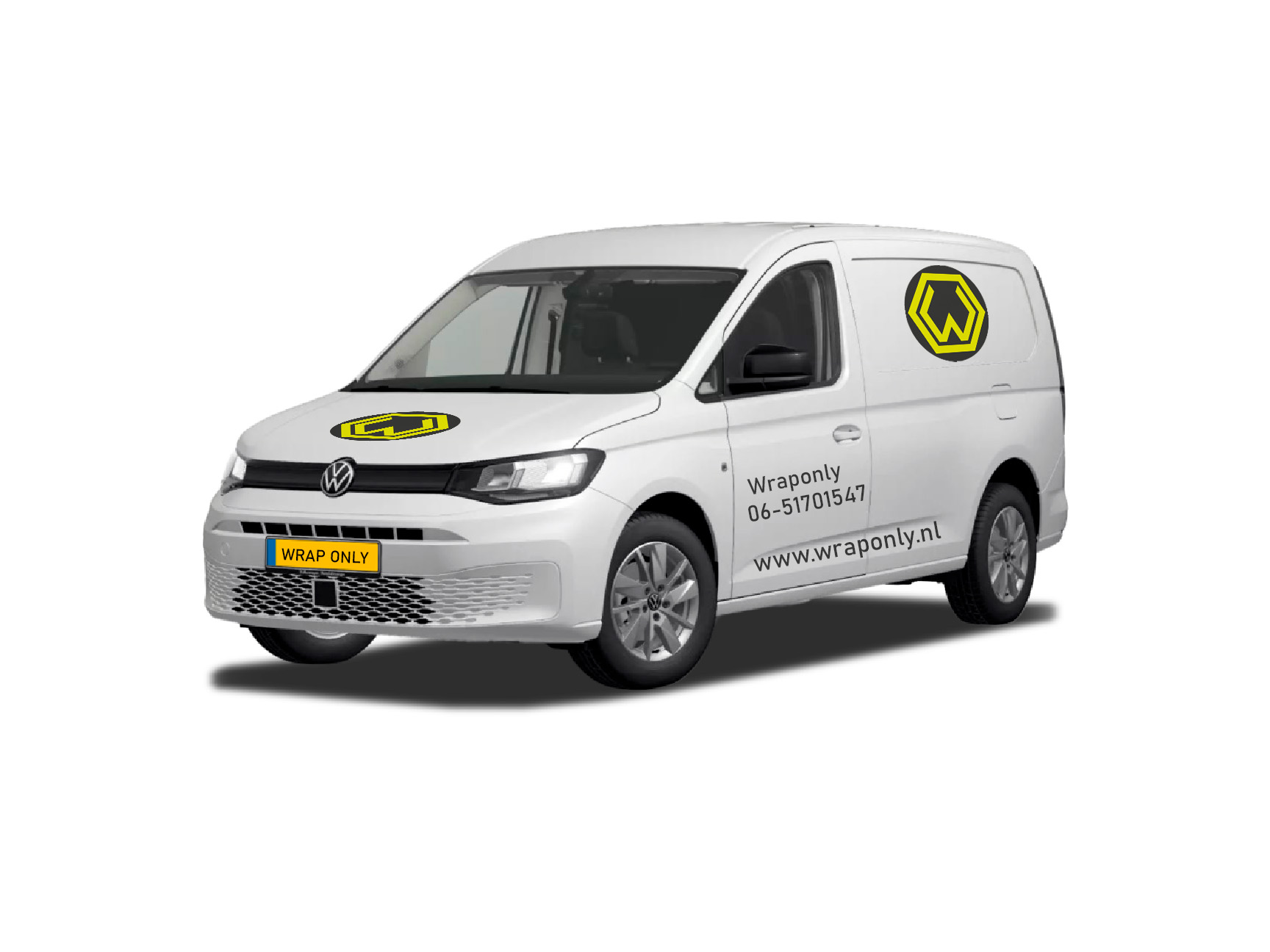 Bestelauto Medium