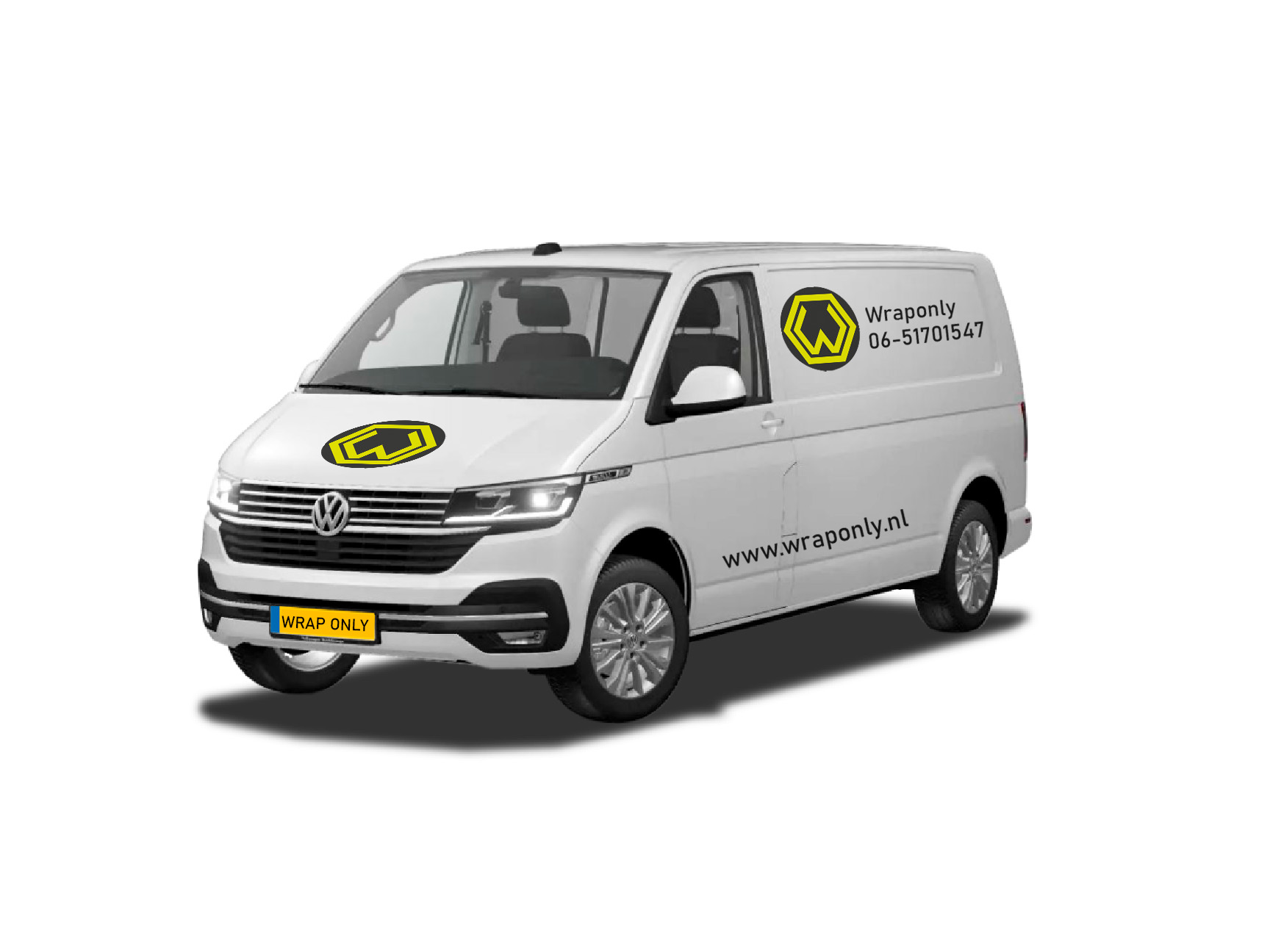 Bestelbus Medium