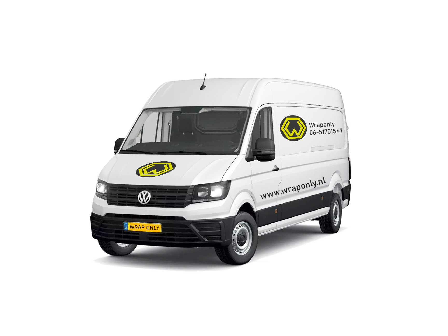 Bestelwagen Medium