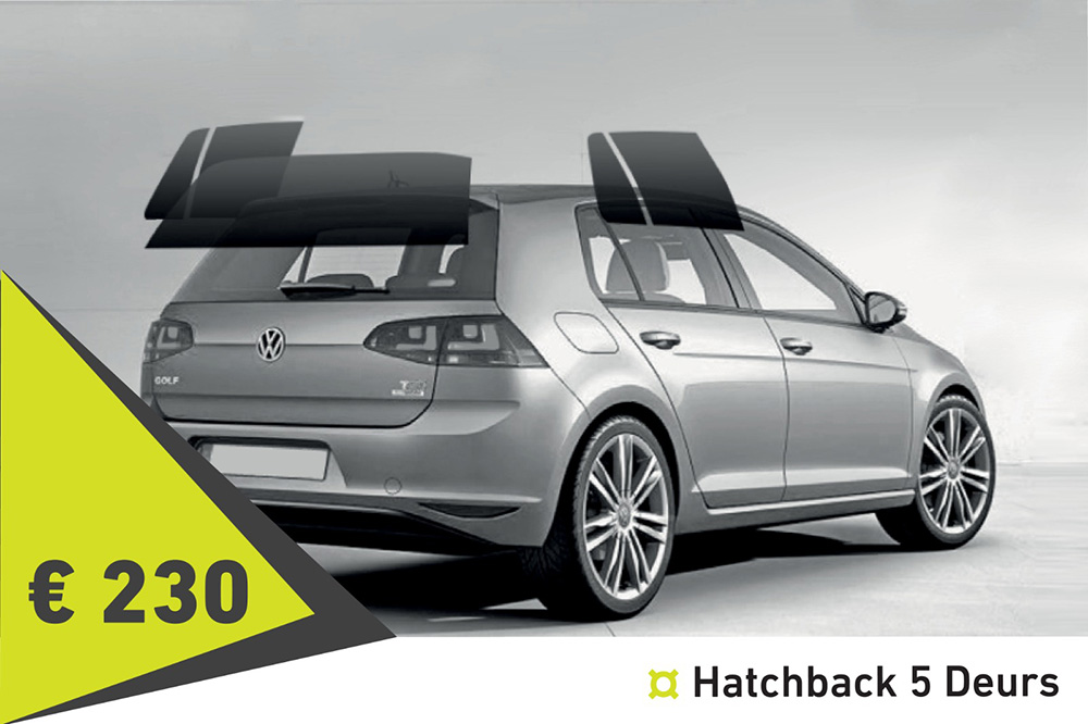 Hatchback 5 deurs